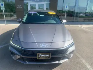 Hyundai ELANTRA 2024 SEL 4dr Sedan
