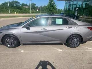 Hyundai ELANTRA 2024 SEL 4dr Sedan