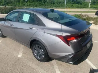 Hyundai ELANTRA 2024 SEL 4dr Sedan