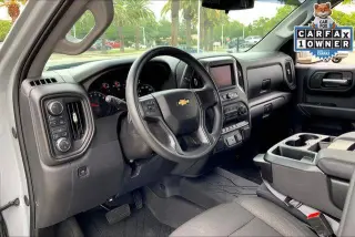 Chevrolet Silverado 1500 2024 4x4 Custom 4dr Crew Cab 5.8 ft. SB