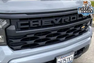 Chevrolet Silverado 1500 2024 4x4 Custom 4dr Crew Cab 5.8 ft. SB