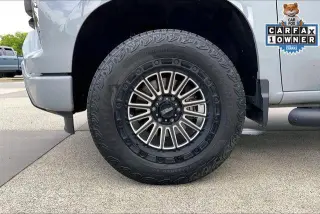 Chevrolet Silverado 1500 2024 4x4 Custom 4dr Crew Cab 5.8 ft. SB