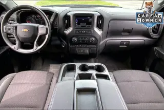 Chevrolet Silverado 1500 2024 4x4 Custom 4dr Crew Cab 5.8 ft. SB