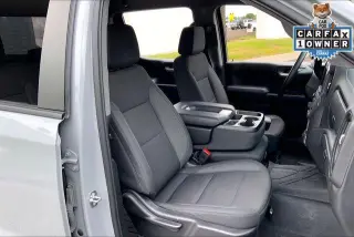 Chevrolet Silverado 1500 2024 4x4 Custom 4dr Crew Cab 5.8 ft. SB
