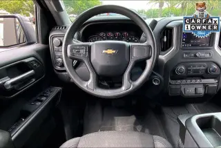 Chevrolet Silverado 1500 2024 4x4 Custom 4dr Crew Cab 5.8 ft. SB
