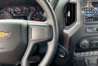 Chevrolet Silverado 1500 2024 4x4 Custom 4dr Crew Cab 5.8 ft. SB