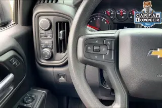 Chevrolet Silverado 1500 2024 4x4 Custom 4dr Crew Cab 5.8 ft. SB