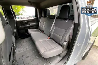 Chevrolet Silverado 1500 2024 4x4 Custom 4dr Crew Cab 5.8 ft. SB