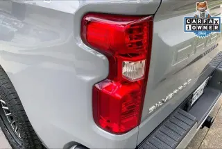 Chevrolet Silverado 1500 2024 4x4 Custom 4dr Crew Cab 5.8 ft. SB
