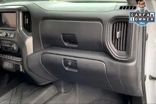 Chevrolet Silverado 1500 2024 4x4 Custom 4dr Crew Cab 5.8 ft. SB
