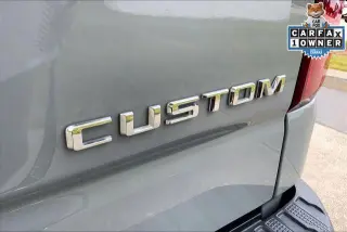 Chevrolet Silverado 1500 2024 4x4 Custom 4dr Crew Cab 5.8 ft. SB