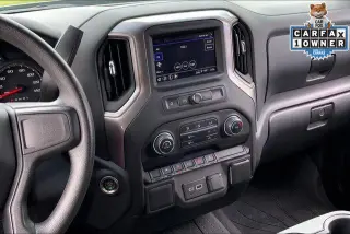 Chevrolet Silverado 1500 2024 4x4 Custom 4dr Crew Cab 5.8 ft. SB