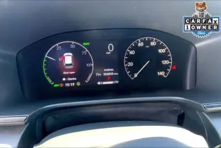 Honda CR-V Hybrid 2024 AWD Sport-L 4dr SUV