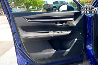 Honda CR-V Hybrid 2024 AWD Sport-L 4dr SUV