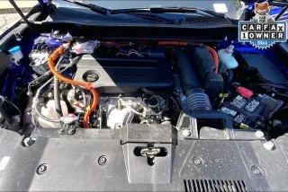 Honda CR-V Hybrid 2024 AWD Sport-L 4dr SUV