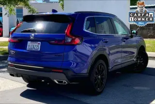 Honda CR-V Hybrid 2024 AWD Sport-L 4dr SUV