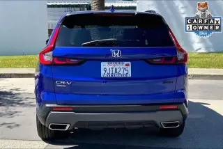 Honda CR-V Hybrid 2024 AWD Sport-L 4dr SUV