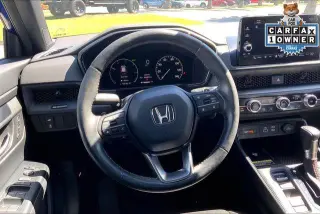 Honda CR-V Hybrid 2024 AWD Sport-L 4dr SUV
