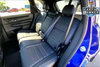 Honda CR-V Hybrid 2024 AWD Sport-L 4dr SUV