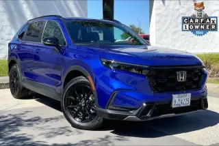 Honda CR-V Hybrid 2024 AWD Sport-L 4dr SUV
