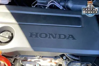 Honda CR-V Hybrid 2024 AWD Sport-L 4dr SUV