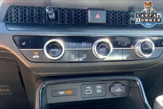 Honda CR-V Hybrid 2024 AWD Sport-L 4dr SUV