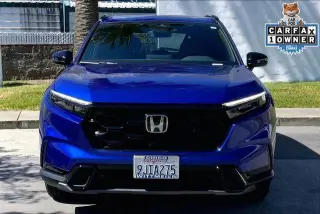 Honda CR-V Hybrid 2024 AWD Sport-L 4dr SUV