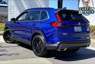 Honda CR-V Hybrid 2024 AWD Sport-L 4dr SUV