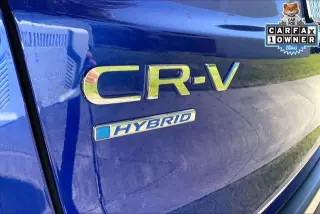 Honda CR-V Hybrid 2024 AWD Sport-L 4dr SUV