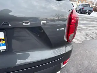 Hyundai PALISADE 2021 AWD Limited 4dr SUV