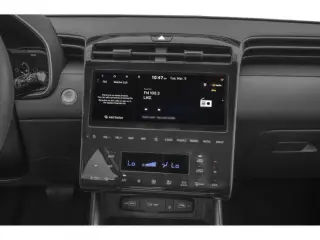 Hyundai TUCSON Hybrid 2024 AWD Blue 4dr SUV