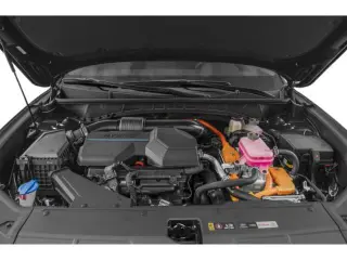 Hyundai TUCSON Hybrid 2024 AWD Blue 4dr SUV