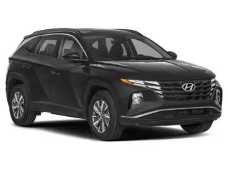 Hyundai TUCSON Hybrid 2024 AWD Blue 4dr SUV