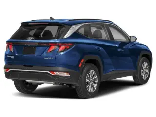Hyundai TUCSON Hybrid 2024 AWD Blue 4dr SUV