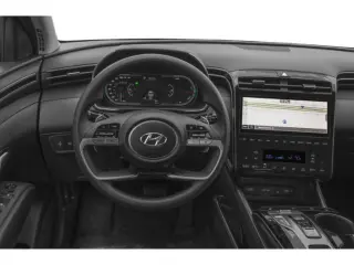 Hyundai TUCSON Hybrid 2024 AWD Blue 4dr SUV