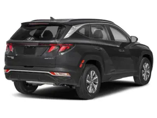 Hyundai TUCSON Hybrid 2024 AWD Blue 4dr SUV
