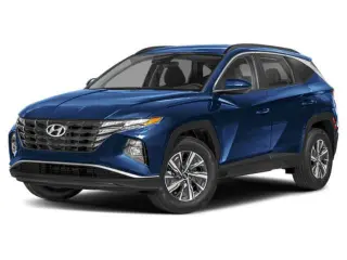 Hyundai TUCSON Hybrid 2024 AWD Blue 4dr SUV