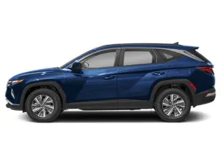 Hyundai TUCSON Hybrid 2024 AWD Blue 4dr SUV