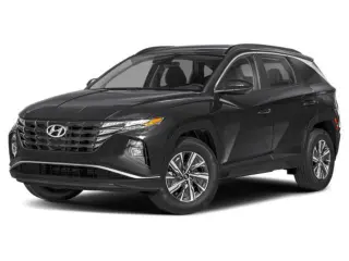 Hyundai TUCSON Hybrid 2024 AWD Blue 4dr SUV