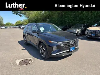 Hyundai TUCSON Hybrid 2024 AWD SEL Convenience 4dr SUV