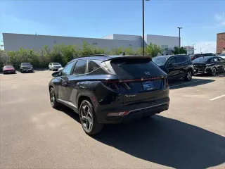Hyundai TUCSON Hybrid 2024 AWD SEL Convenience 4dr SUV