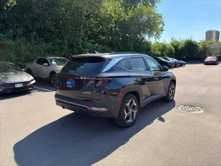 Hyundai TUCSON Hybrid 2024 AWD SEL Convenience 4dr SUV