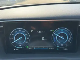 Hyundai TUCSON Hybrid 2024 AWD SEL Convenience 4dr SUV