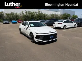 Hyundai SONATA 2026 SEL Sport 4dr Sedan