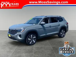 Volkswagen Atlas 2025 AWD SEL 4Motion 4dr SUV