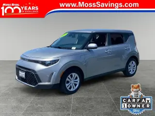 Kia Soul 2025