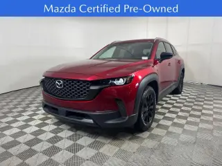 Mazda CX-50 2025 AWD 2.5 S Premium 4dr SUV