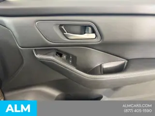 Nissan Rogue 2025 SV 4dr Crossover