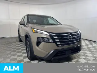 Nissan Rogue 2025 SV 4dr Crossover