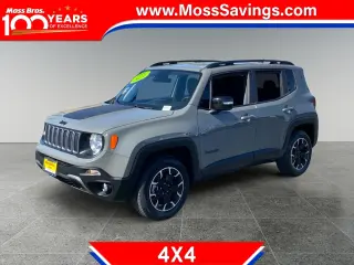 Jeep Renegade 2023